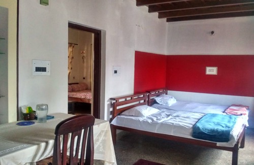 Somvarpet House | Homestay in between the estate