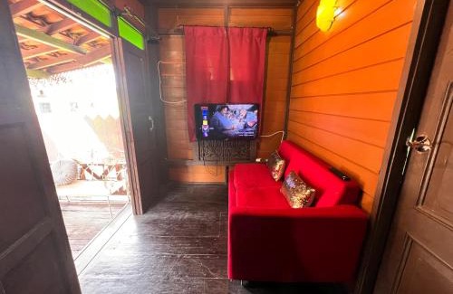 Asam Kumbang House | Homestay Jasmin