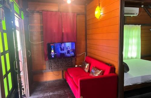 Asam Kumbang House | Homestay Jasmin
