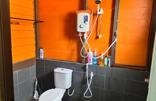 Asam Kumbang House | Homestay Jasmin