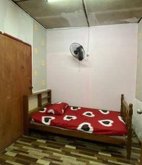Gemencheh House | Homestay Jelai