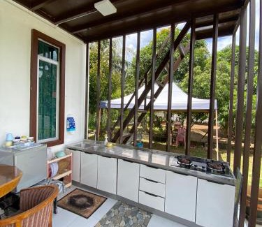 Gurun House | HOMESTAY JERAI GEOPARK