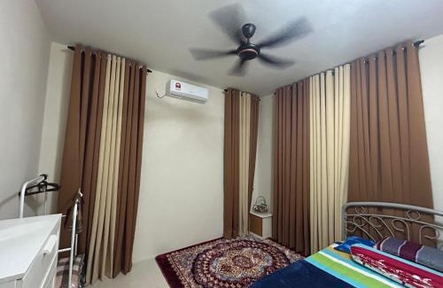 Kuala Rompin Ski Chalet | Homestay Kami Your Home Away from Home