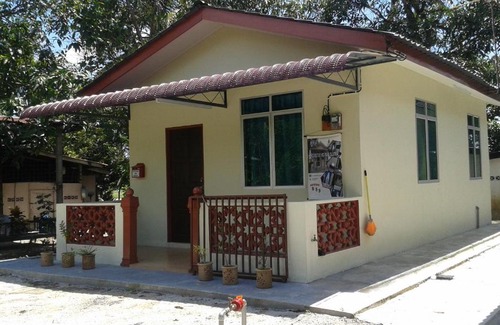 Jitra House | Homestay Kg Paya D Jitra