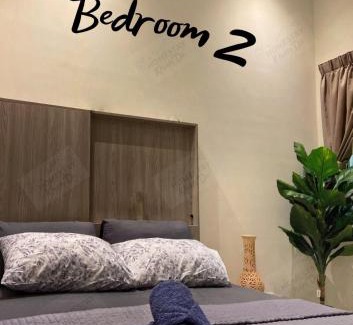 Durian Sebatang House | Homestay Khan'Da Teluk Intan