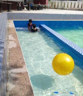 Bedung House | Homestay Kolam Renang Sungai Petani