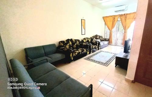 Kuala Berang House | Homestay Kuala Berang Wafiq
