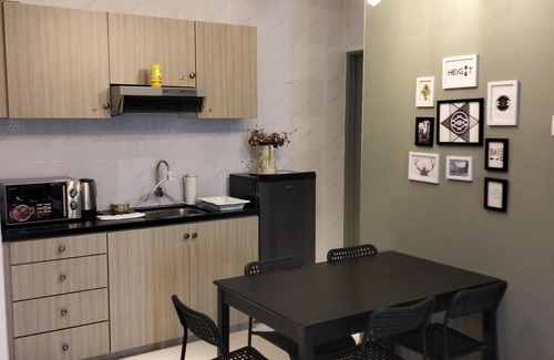 Taman Melaka Raya Apartment | Homestay Melaka at Mahkota Hotel (unit 3093) - FREE Parking & Wifi