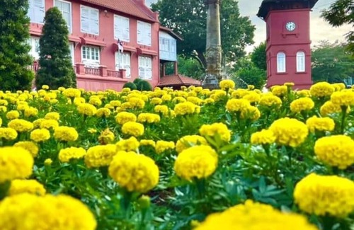 Taman Melaka Raya Apartment | Homestay Melaka at Mahkota Hotel (unit 3093) - FREE Parking & Wifi