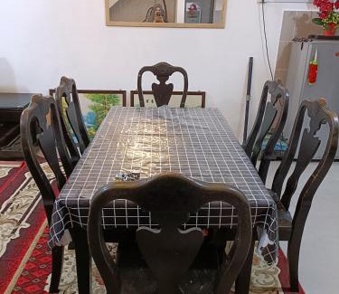 Jasin House | Homestay Moslim Kesang Sungai Rambai
