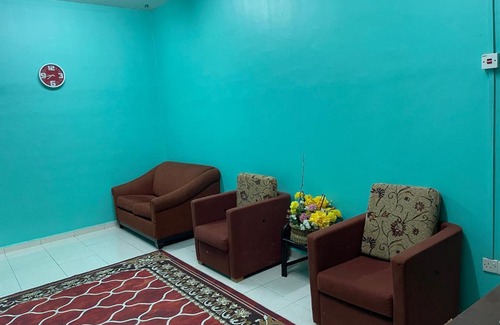 Merlimau Apartment | Homestay Muhsinin