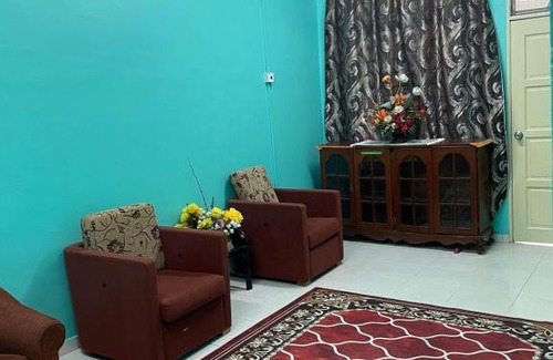 Merlimau Apartment | Homestay Muhsinin