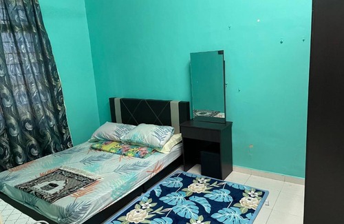 Merlimau Apartment | Homestay Muhsinin