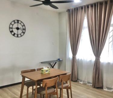 Kuala Terengganu House | Homestay Syifa Gong Badak