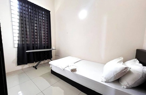 Kampung Keladi House | Homestay Mykulim