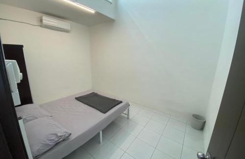 Tapah Road Apartment | Homestay Nafisah
