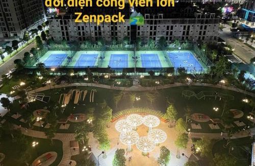 Gia Lam Apartment | Homestay Ocean Park full đồ xịn đẹp S108 T26