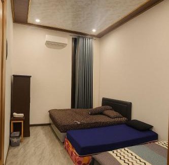 Mungkid House | Homestay Omah Putih