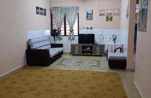 Ulu Kinta House | Homestay Paklah Tambun