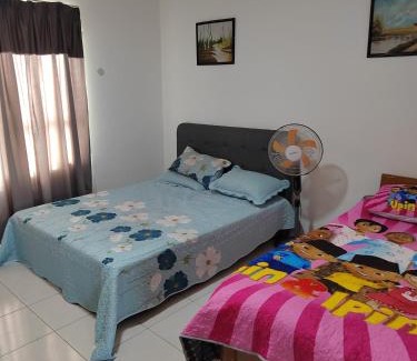 Bedung House | Homestay Qaseh Ibu sungai petani