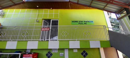 Rinding House | Homestay Rafatar