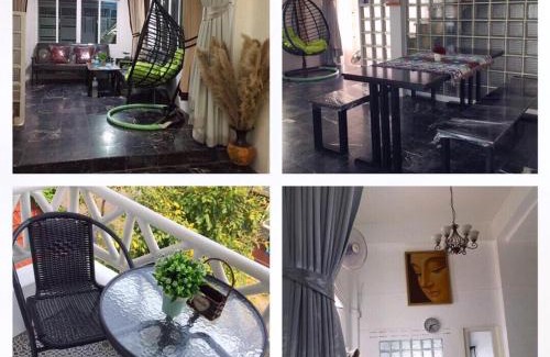 Khanna Yao House | Homestay Riceberry Ramintha