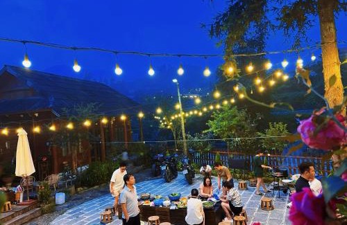 Cha Pai House | Homestay số 91-Suối Hồ Sa Pa