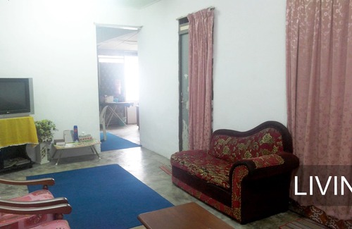 Segamat House | Homestay Segamat Baru, Segamat, Johor, Malaysia (Cheap)
