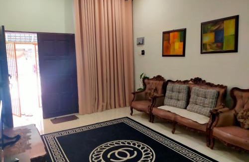 Kampung Kubang Buaya House | Homestay Sri Uda A