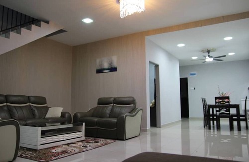 Kampung Masjid Baharu House | Homestay Sungai Bakap