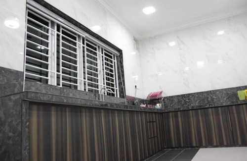 Kampung Masjid Baharu House | Homestay Sungai Bakap