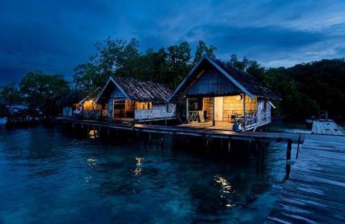 Sawinggrai House | Homestay Tapor Aikos