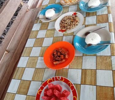 Sawinggrai House | Homestay Tapor Aikos