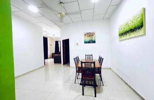 Kampung Pondok House | Homestay TBK
