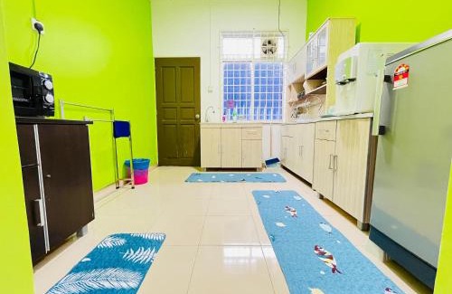 Kampung Pondok House | Homestay TBK