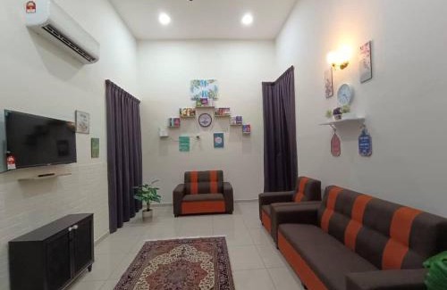 Gerik House | Homestay Teacher,Perak, Gerikmist