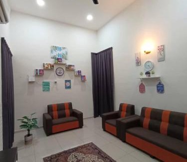 Gerik House | Homestay Teacher,Perak, Gerikmist