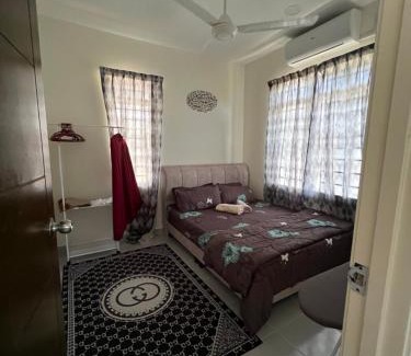 Kampung Pumpong Villa | Homestay Teratak Ainaz