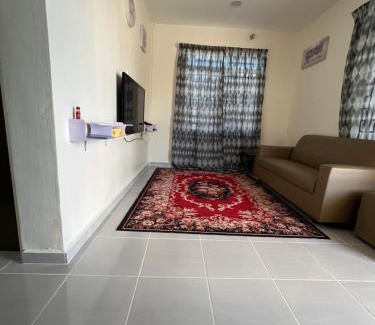 Kampung Pumpong Villa | Homestay Teratak Ainaz