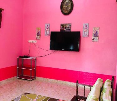 Cherang Ruku House | Homestay Tok Abah Dalam Rhu