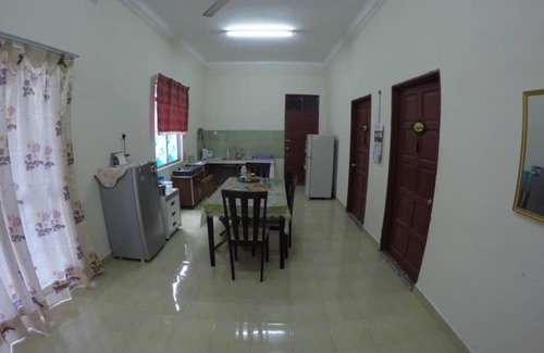 Kampung Tok Saboh House | Homestay Tok Abah Kuala Besut