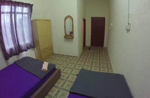 Kampung Tok Saboh House | Homestay Tok Abah Kuala Besut