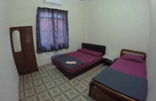 Kampung Tok Saboh House | Homestay Tok Abah Kuala Besut