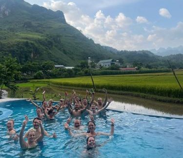 Yen Minh House | Homestay Tommy House