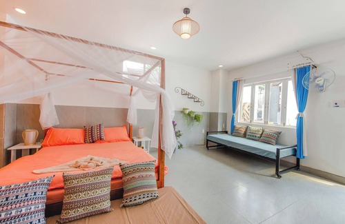 Buon Ma Thuot Bed & Breakfast | Homestay Vuon Phap BMT