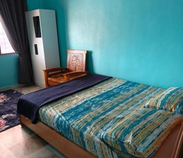 Arau House | Homestay Wannur Arau