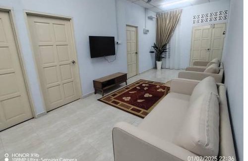 Kepala Batas House | Homestay Zainab Sg Dua Mslim With 100mbps Wifi
