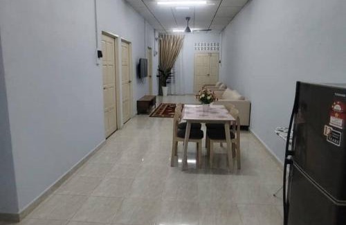 Kepala Batas House | Homestay Zainab Sg Dua Mslim With 100mbps Wifi