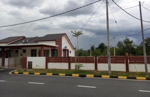 Gerik House | Homestay Zaki D'Gerik