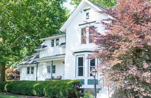Sandusky House | Homestead at Millsite Lodge